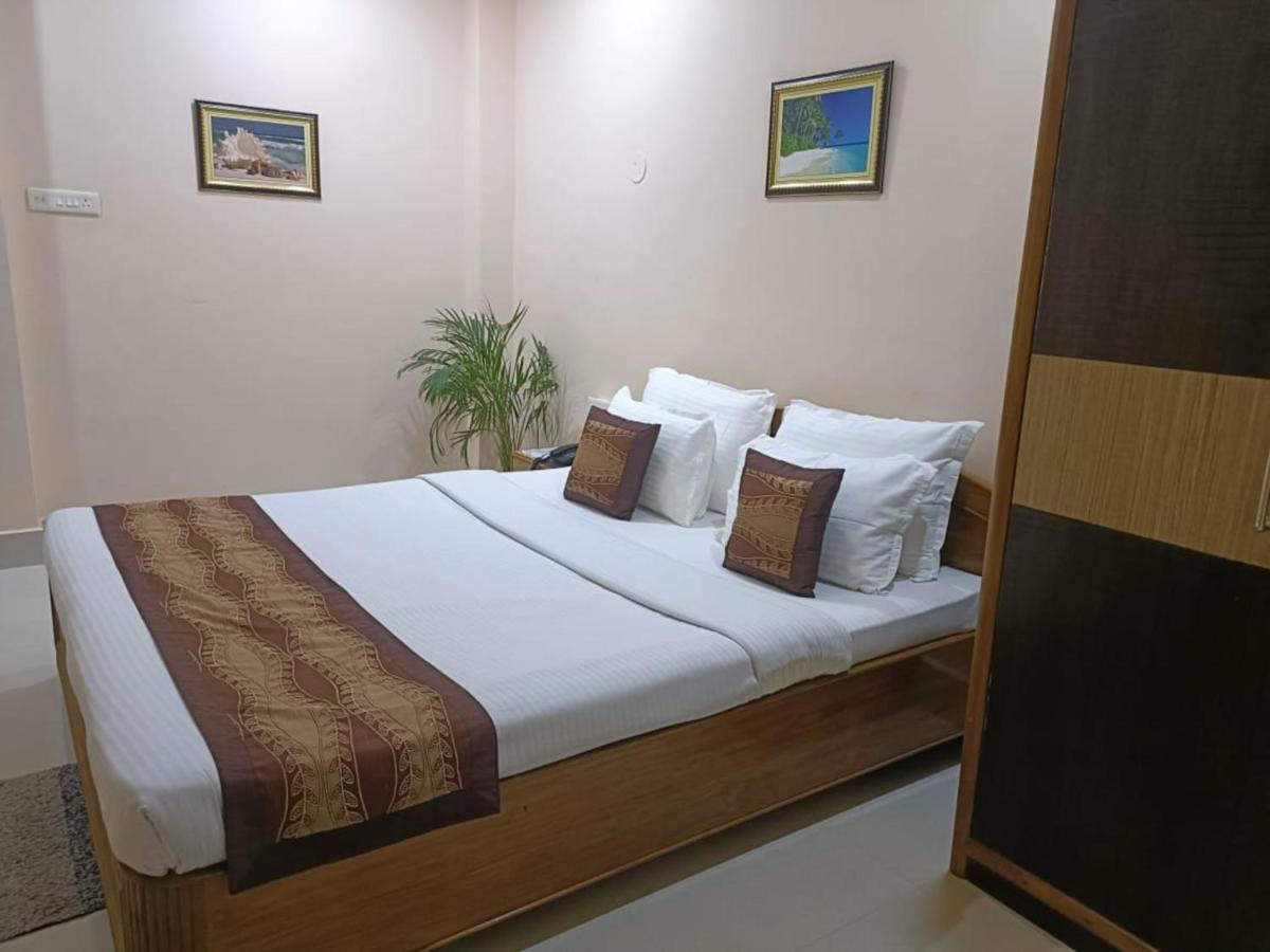 Goroomgo Silicon Residency Puri Near Sea Beach & Temple - Luxurious Room - Lift And Parking Facilities - Best Seller المظهر الخارجي الصورة