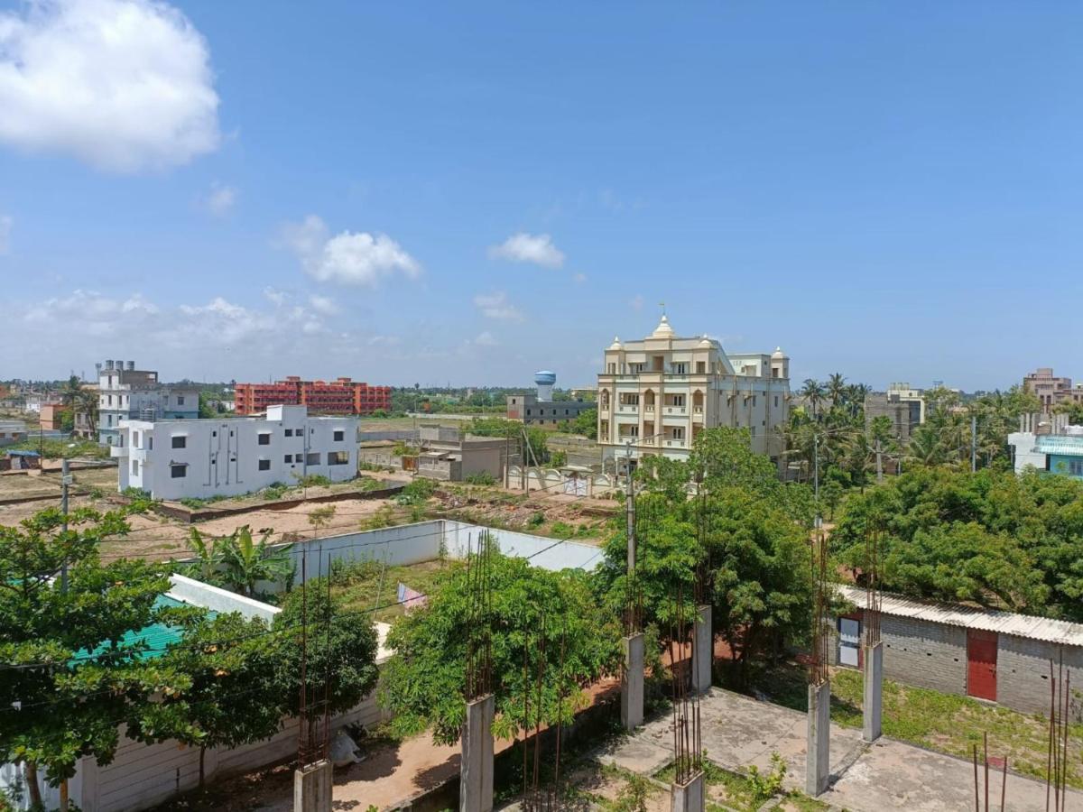Goroomgo Silicon Residency Puri Near Sea Beach & Temple - Luxurious Room - Lift And Parking Facilities - Best Seller المظهر الخارجي الصورة