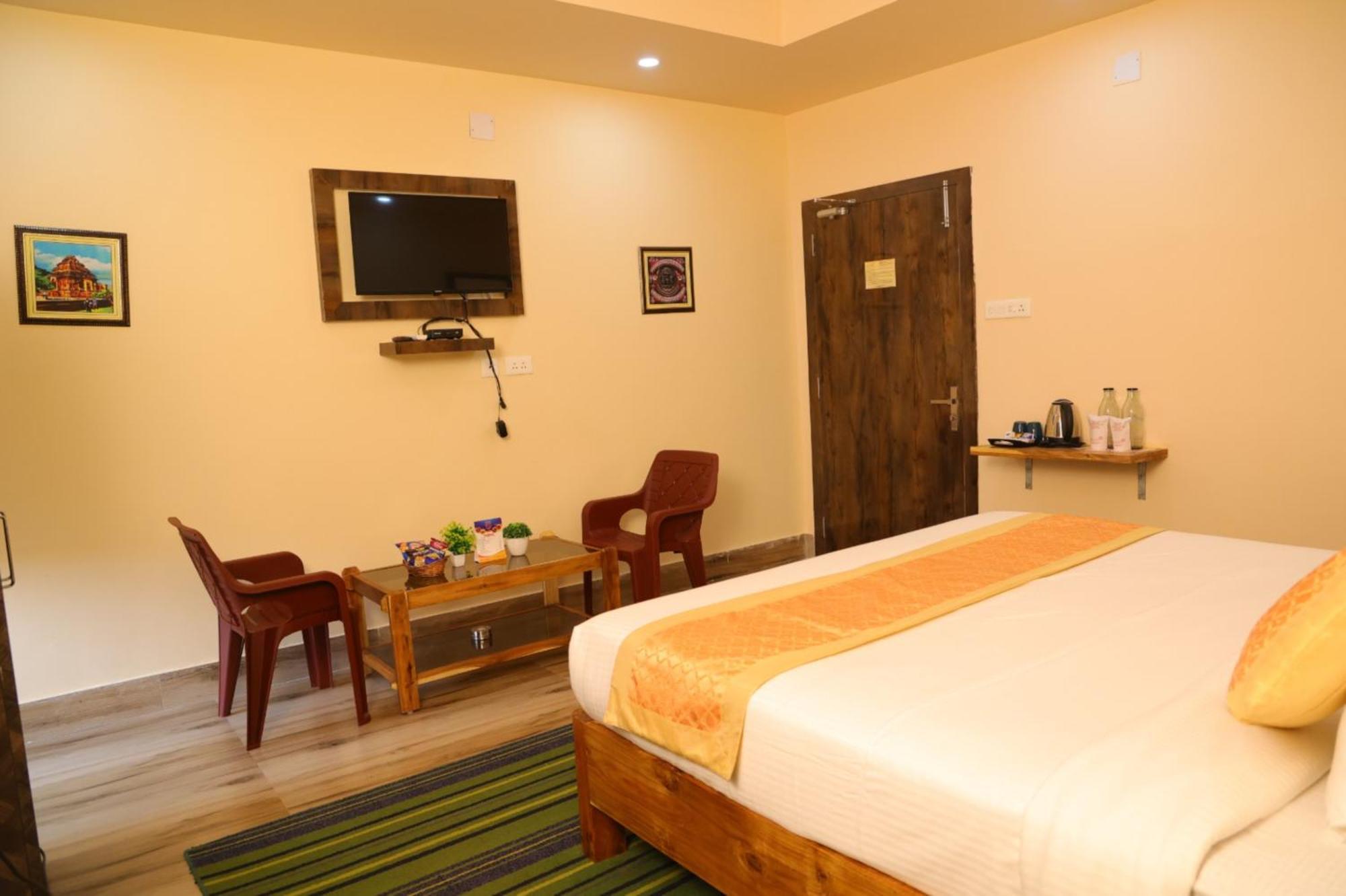 Goroomgo Silicon Residency Puri Near Sea Beach & Temple - Luxurious Room - Lift And Parking Facilities - Best Seller المظهر الخارجي الصورة