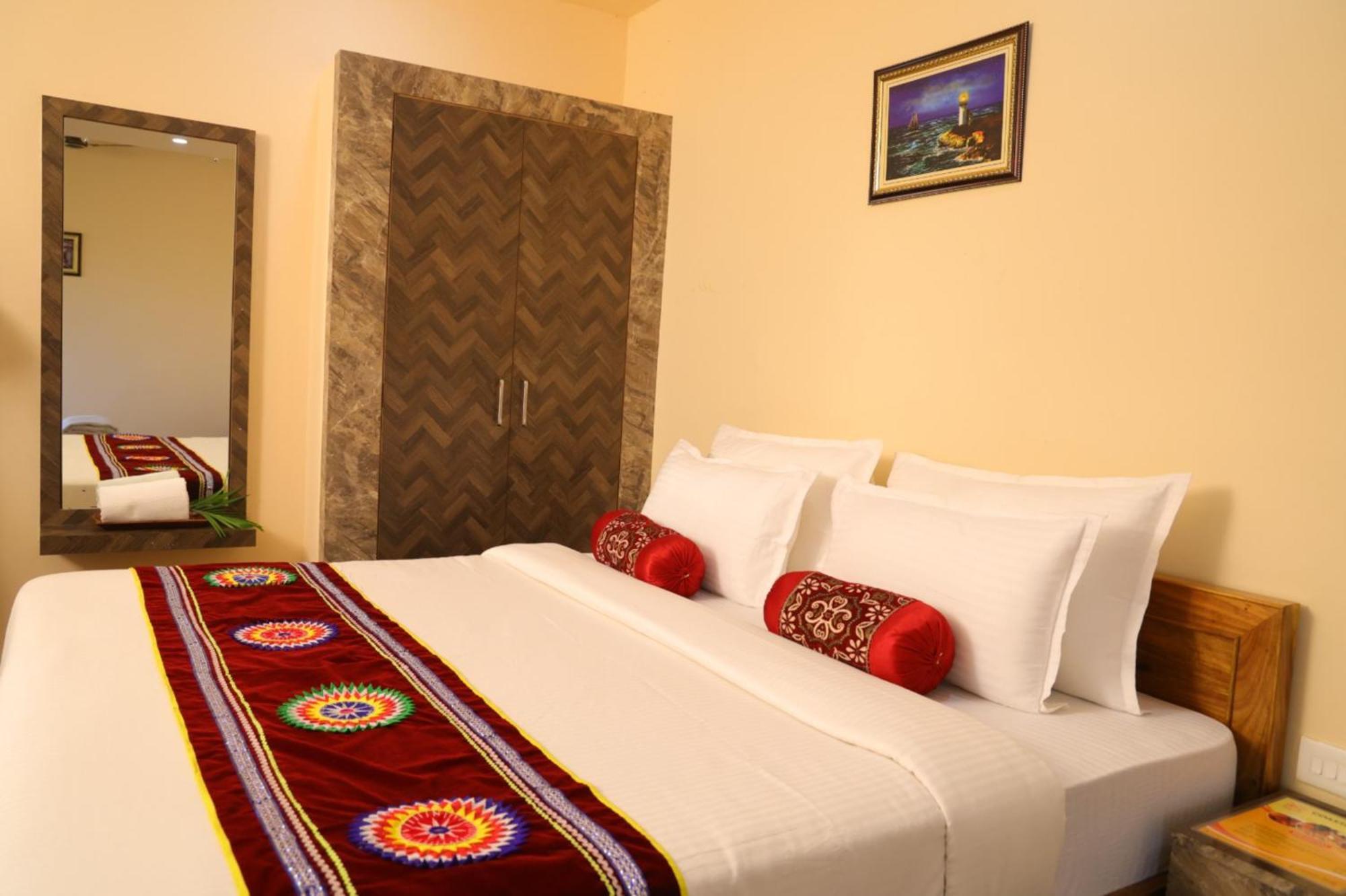 Goroomgo Silicon Residency Puri Near Sea Beach & Temple - Luxurious Room - Lift And Parking Facilities - Best Seller المظهر الخارجي الصورة
