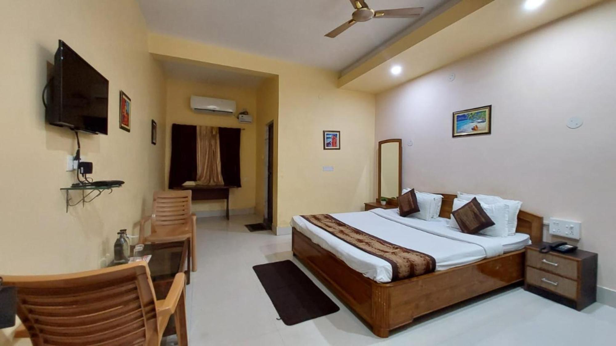 Goroomgo Silicon Residency Puri Near Sea Beach & Temple - Luxurious Room - Lift And Parking Facilities - Best Seller المظهر الخارجي الصورة