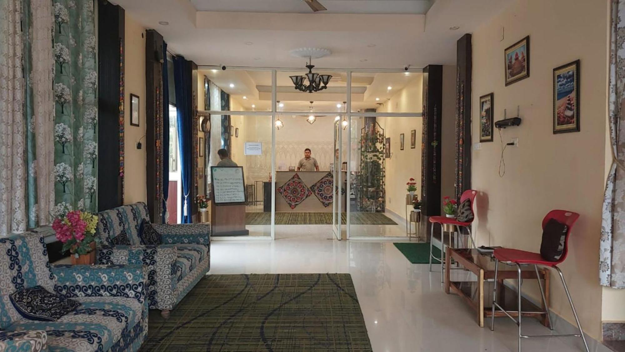 Goroomgo Silicon Residency Puri Near Sea Beach & Temple - Luxurious Room - Lift And Parking Facilities - Best Seller المظهر الخارجي الصورة
