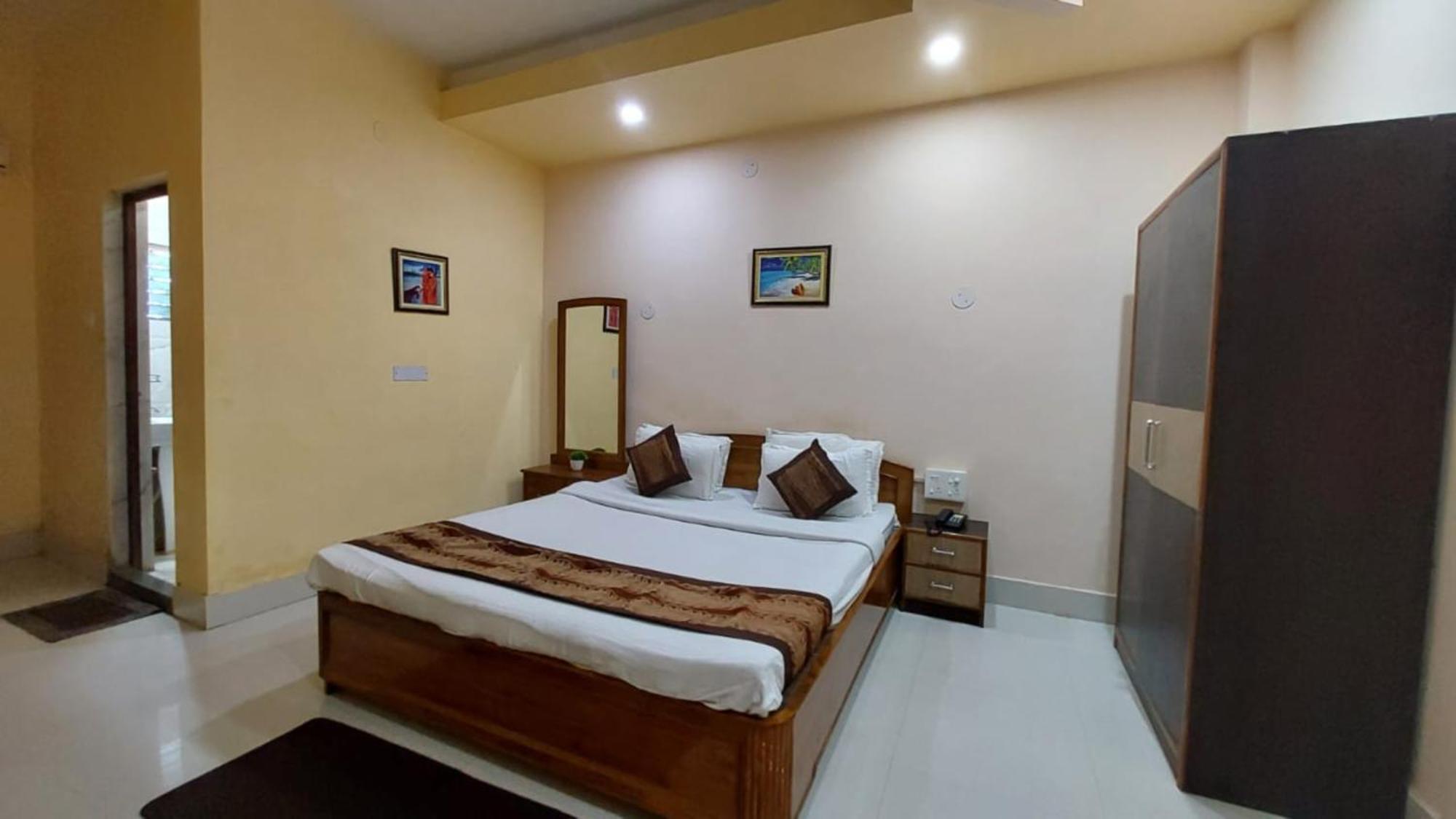 Goroomgo Silicon Residency Puri Near Sea Beach & Temple - Luxurious Room - Lift And Parking Facilities - Best Seller المظهر الخارجي الصورة
