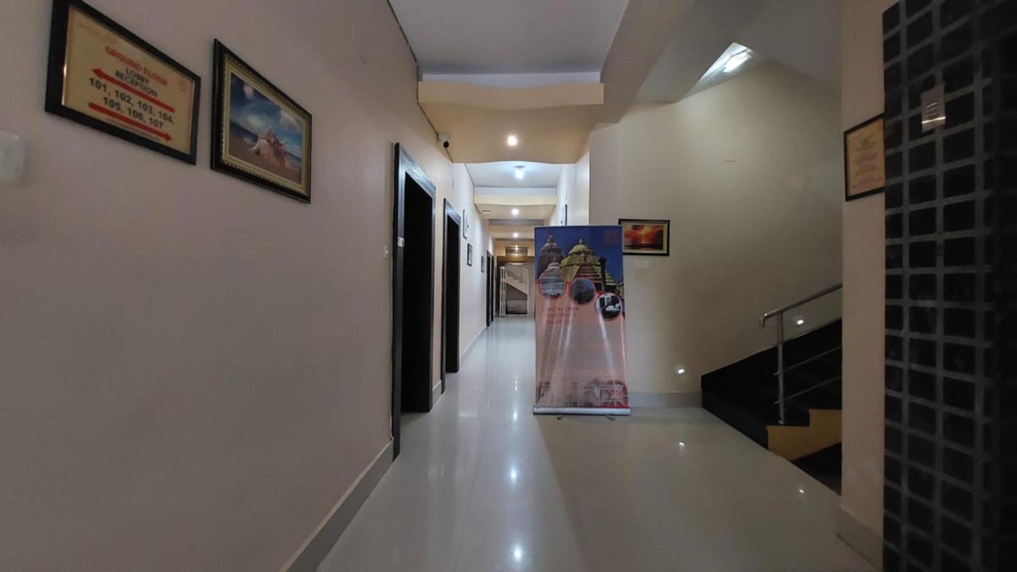 Goroomgo Silicon Residency Puri Near Sea Beach & Temple - Luxurious Room - Lift And Parking Facilities - Best Seller المظهر الخارجي الصورة