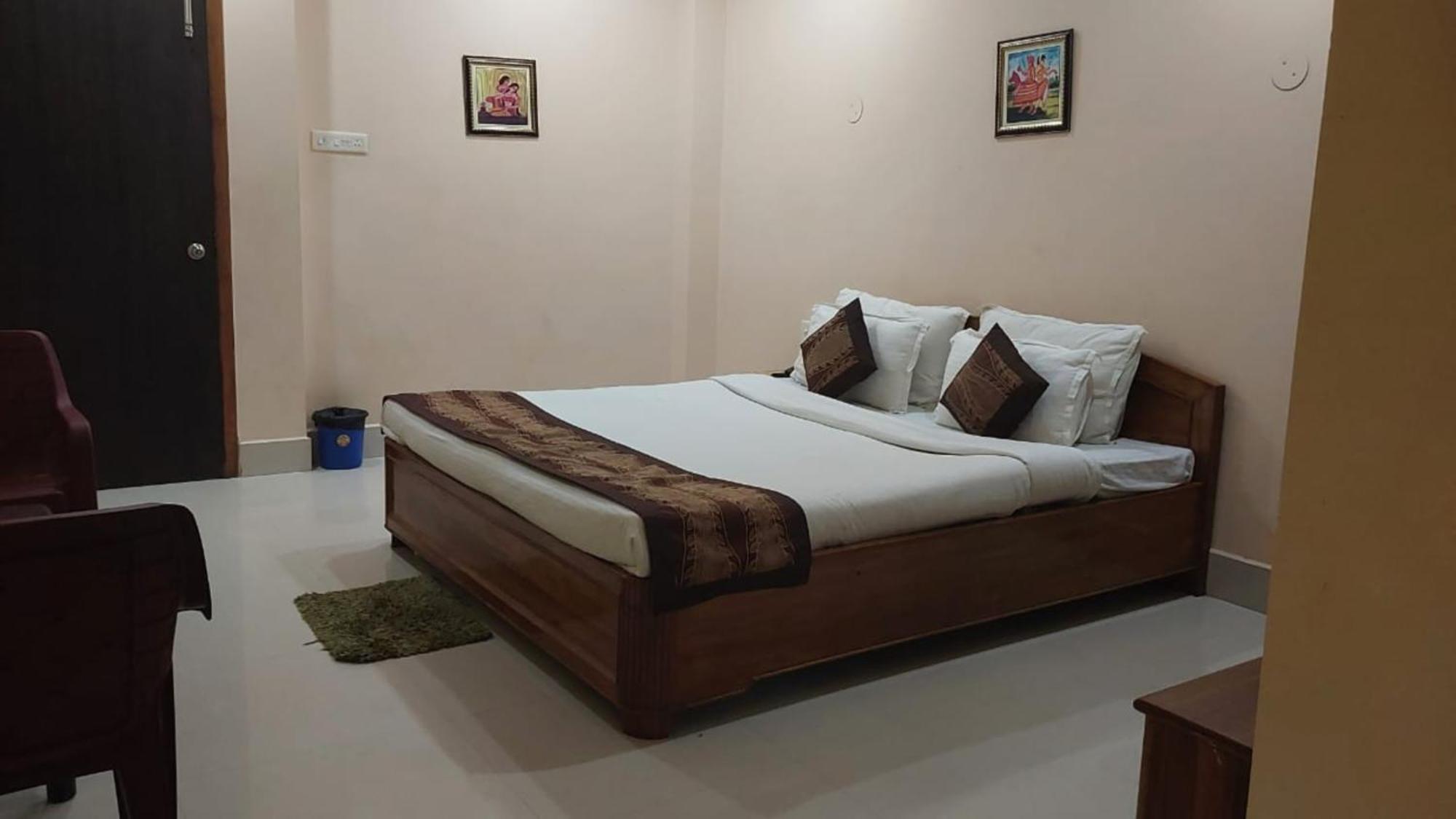 Goroomgo Silicon Residency Puri Near Sea Beach & Temple - Luxurious Room - Lift And Parking Facilities - Best Seller المظهر الخارجي الصورة