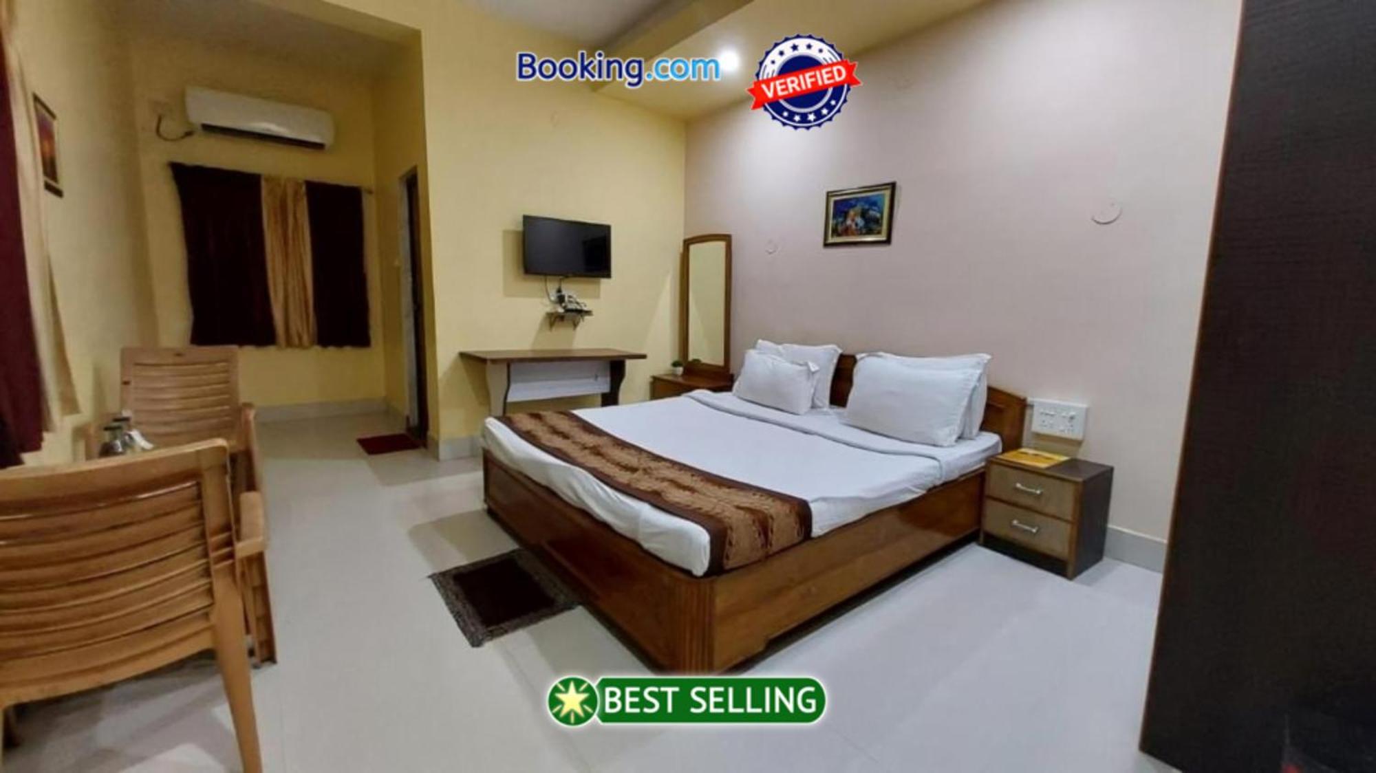 Goroomgo Silicon Residency Puri Near Sea Beach & Temple - Luxurious Room - Lift And Parking Facilities - Best Seller المظهر الخارجي الصورة