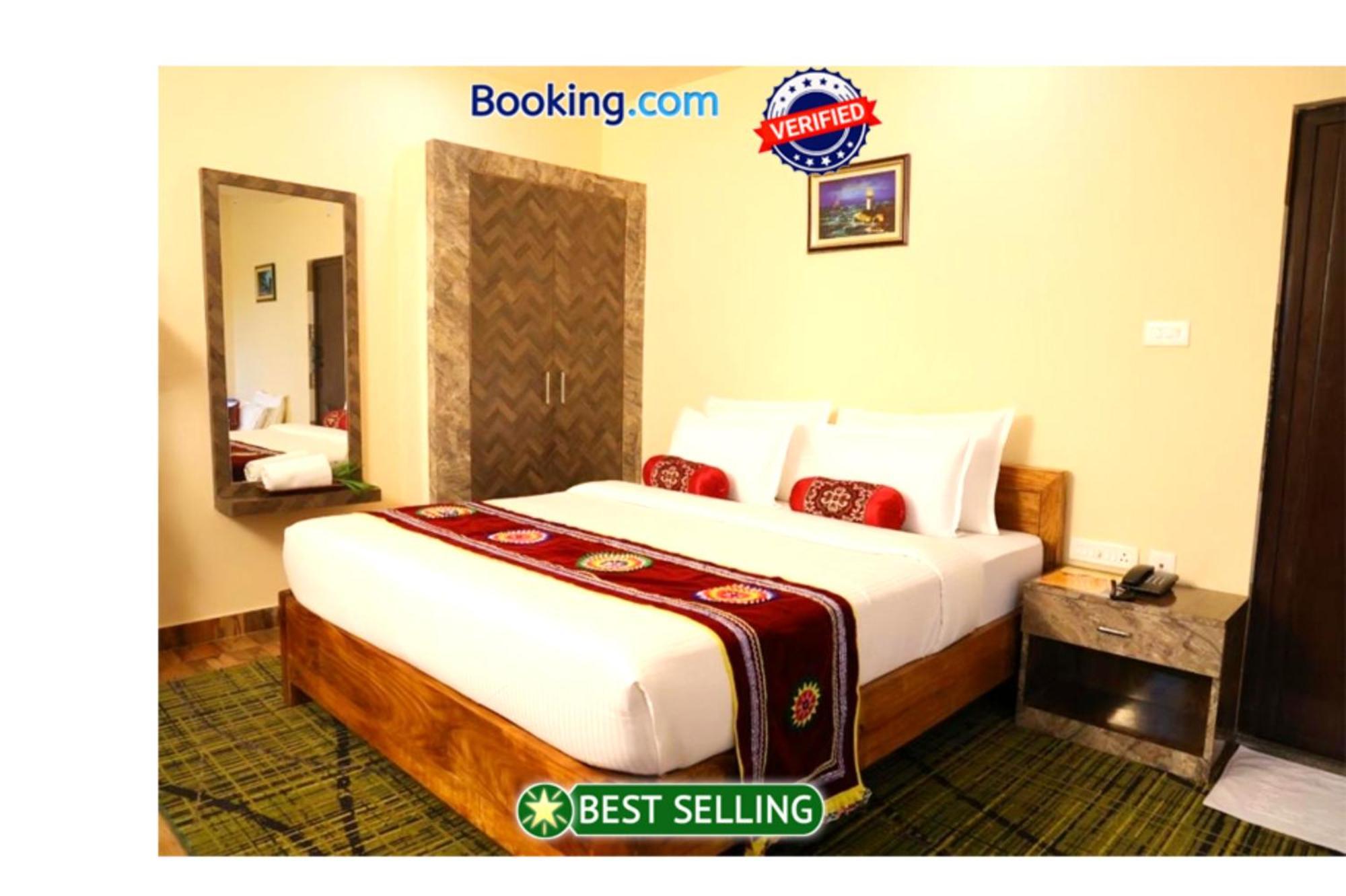 Goroomgo Silicon Residency Puri Near Sea Beach & Temple - Luxurious Room - Lift And Parking Facilities - Best Seller المظهر الخارجي الصورة
